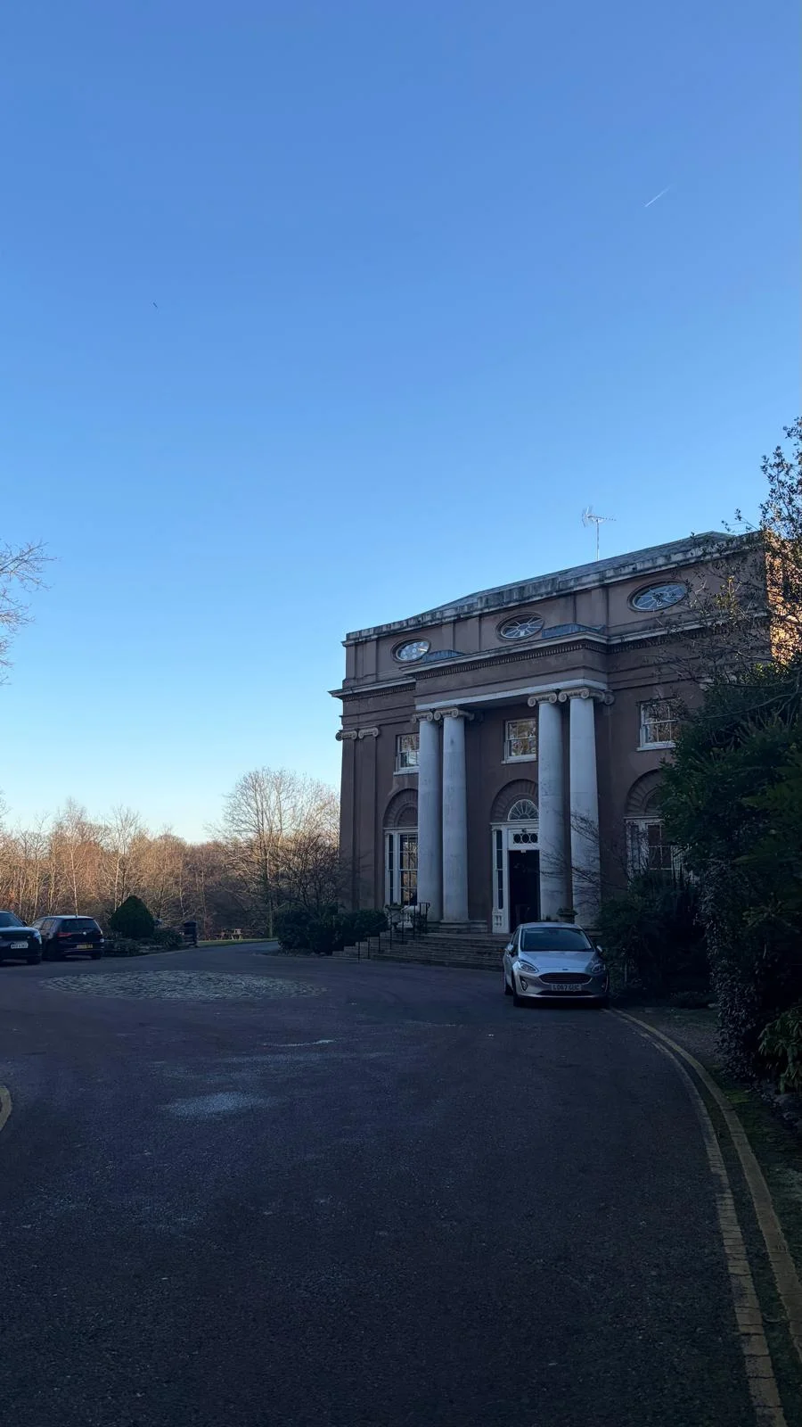 Priory