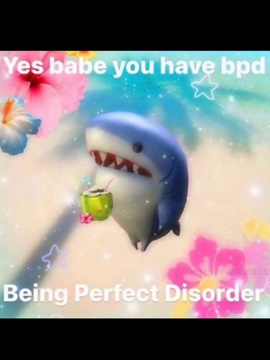 Being perfect disorder