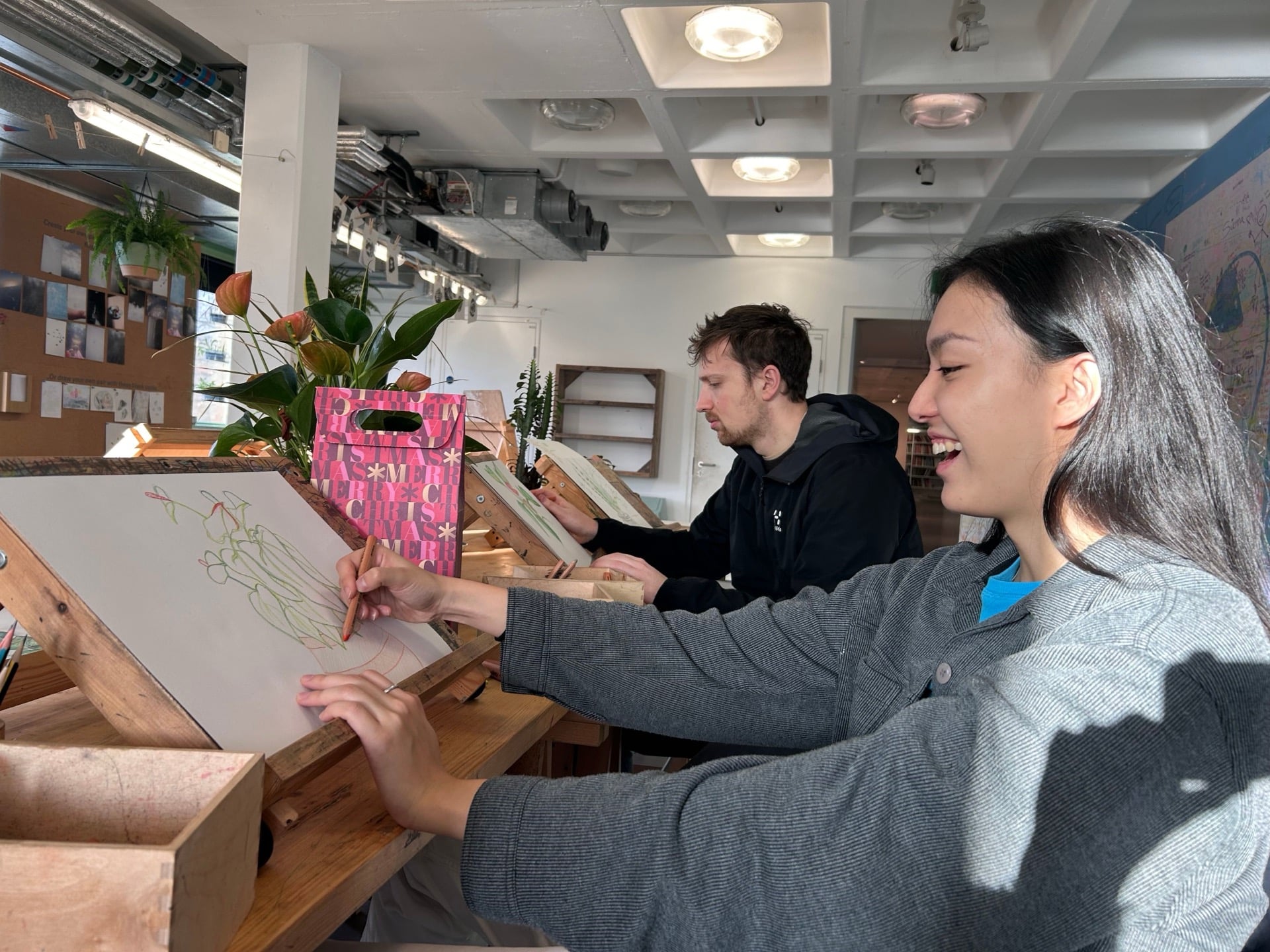 New year, new job, same mental illnesses